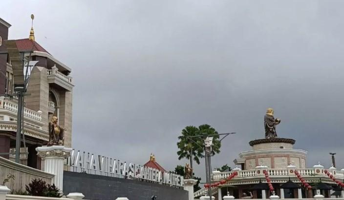 Umat Buddha Kaltim Rayakan Waisak 2025, Doakan Kedamaian dan Kelancaran Transisi IKN