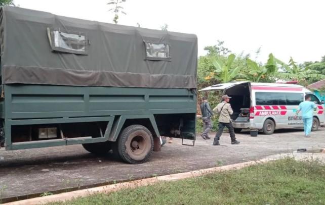 Ledakan Diduga dari Amunisi Tewaskan Belasan Orang di Pantai Garut, Korban Dilarikan ke RSUD Pameungpeuk