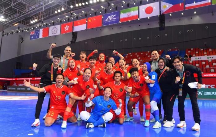PSSI Disanksi FIFA dan Timnas Futsal Putri Lolos ke Perempat Final Piala Asia 2025