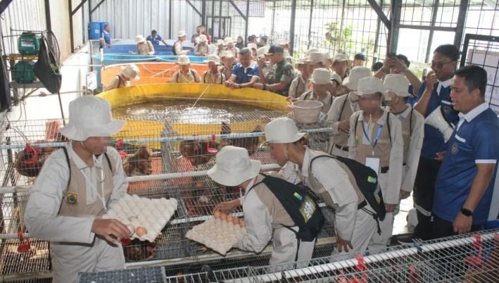 Cegah Kenakalan Remaja, Pemkab Cianjur Beri Pelatihan Parenting bagi Orang Tua Siswa Binaan