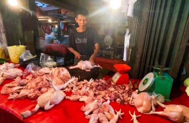 Bapanas Catat Penurunan Harga Bawang Merah dan Daging Ayam, Komoditas Pangan Cenderung Stabil