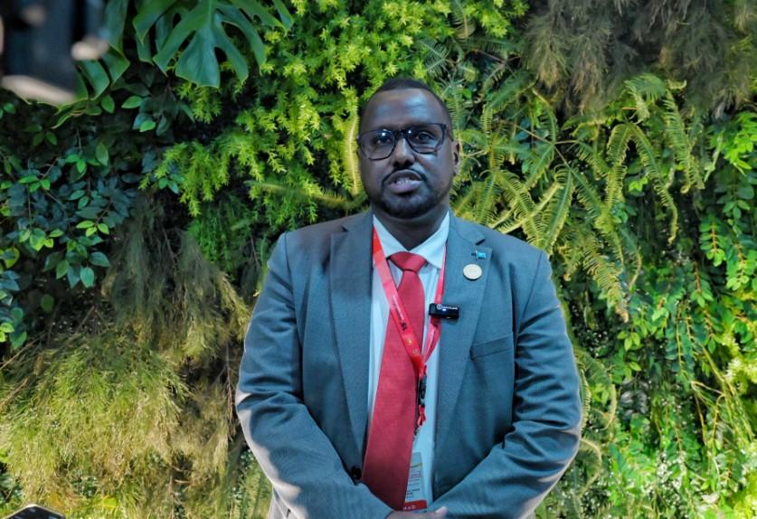 Wakil Ketua Parlemen Somalia Tegaskan Kepemimpinan Pro-Rakyat sebagai Dasar Good Governance di Forum OKI