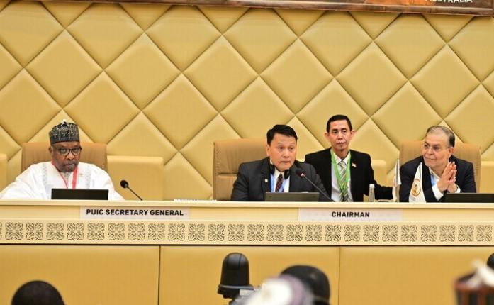 Sidang Komite Eksekutif PUIC Resmi Dibuka, Solidaritas Umat dan Reformasi Kelembagaan Jadi Sorotan