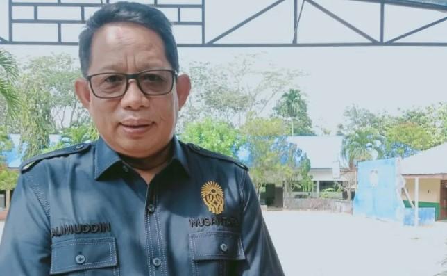 OIKN Beri UMKM Kawasan Usaha Tertata di Sepaku, Jaga Ketertiban Sosial dan Estetika IKN