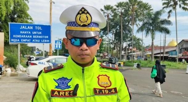 Polisi Terapkan One Way dari Puncak ke Jakarta Siang Ini, Prioritaskan Arus Balik Libur Panjang Waisak