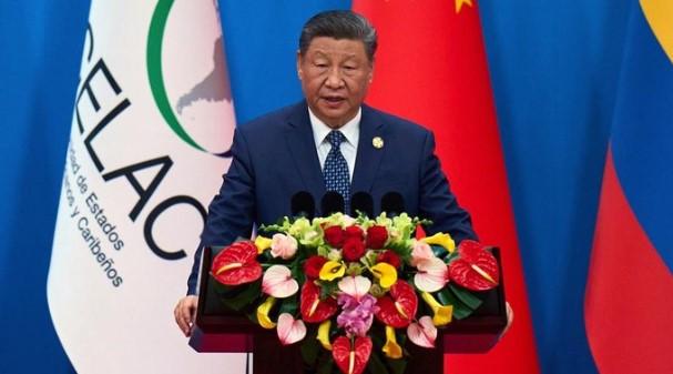 China-AS Sepakat Turunkan Tarif Dagang, Xi Jinping Kecam Hegemoni di Forum China-CELAC