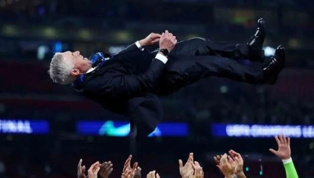 Carlo Ancelotti Akhiri Era Keemasan di Real Madrid, Siap Latih Brasil Musim Depan