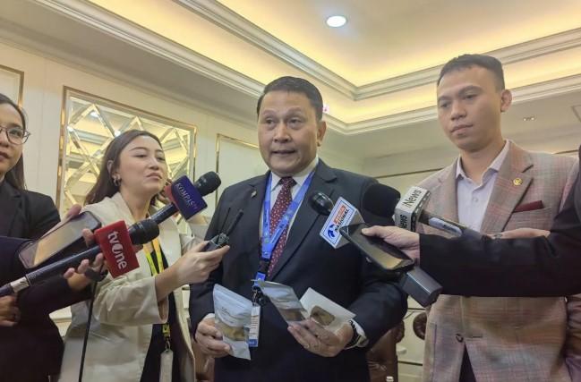 BKSAP: Prabowo Hadiri Pembukaan Konferensi Ke-19 PUIC di DPR pada Rabu