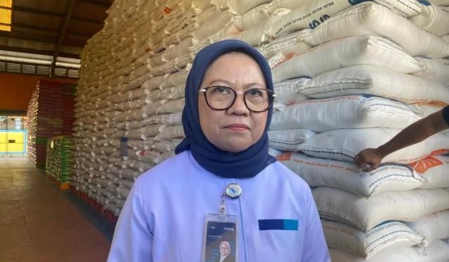 Bulog Sultra Sewa 8 Gudang Tampung Serapan Gabah dan Beras Petani
