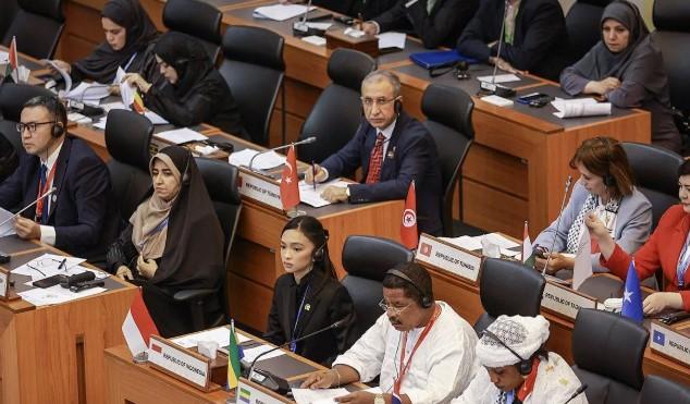 Konferensi PUIC Bahas Peran dan Pemberdayaan Anggota Parlemen Perempuan Muslim