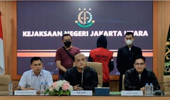 Kabur dari PN Jakut, Buron Ini Dibekuk saat Kunjungi Pacar di Bekasi