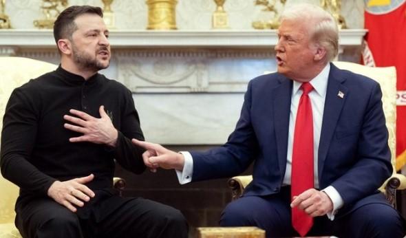 Zelensky Mau Trump Hadir di Perundingan Damai Ukraina-Rusia, Harapkan Dukungan AS untuk Akhiri Perang