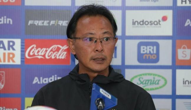 Pelatih Persis Solo Ingatkan Tim Tak Kehilangan Poin Jelang Dua Laga Penentu