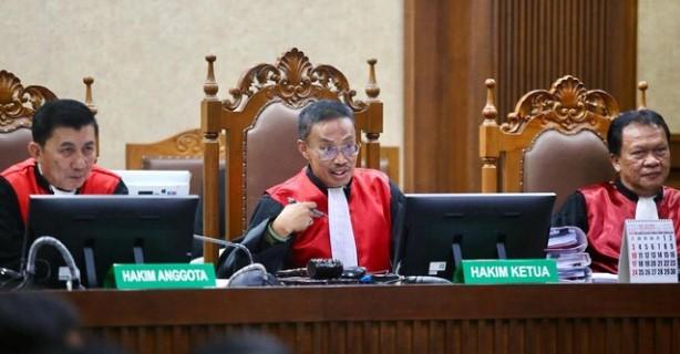 Mutasi berulang hakim sidang Harvey Moeis picu kritik publik soal transparansi MA
