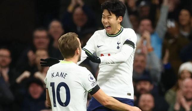 Son Heung-min Termotivasi Kesuksesan Kane, Targetkan Trofi Liga Europa Bersama Spurs