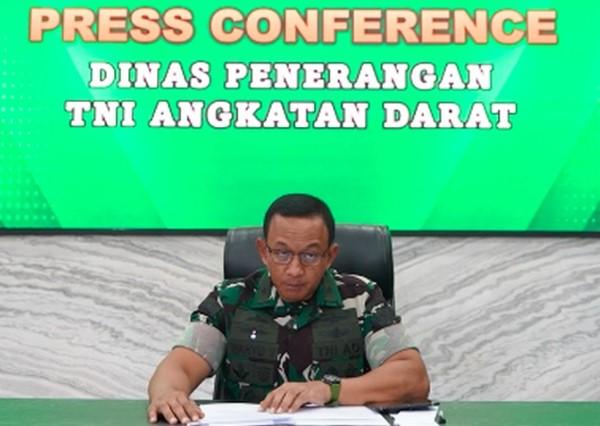 Jenazah Kepala Gudang Korban Ledakan Amunisi Diterbangkan ke Jogja, TNI AD Fasilitasi Pemakaman
