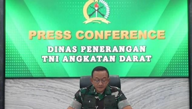 Jenazah Kolonel Antonius Hermawan Dibawa ke Yogyakarta, TNI AD Pastikan Investigasi Ledakan Masih Berjalan
