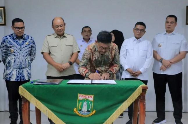 Pemkot Tangerang Sediakan Lahan untuk SPPG, Target Layani 2,9 Juta Siswa di Banten