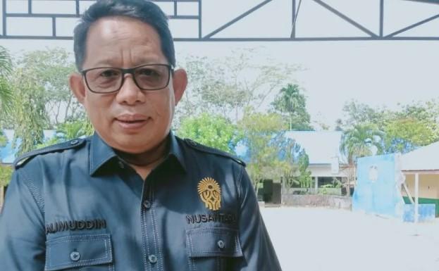 OIKN Beri UMKM Kawasan Usaha di Area yang Tertata dan Layak di Sepaku