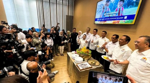 Kadin Perkuat Satgas MBG Dukung SPPG demi Gizi 80 Juta Anak Indonesia