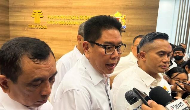 Lima isu ekonomi mencuat pada 13 Mei 2025, dari penguatan Satgas MBG hingga mitigasi dampak PHK industri.