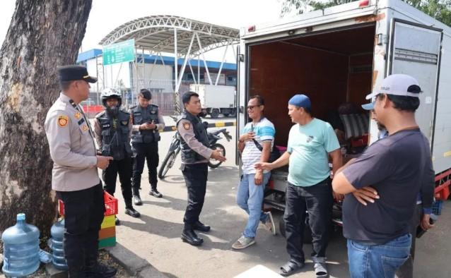 Polisi Intensifkan Pengamanan Bandara Soetta untuk Cegah Premanisme dan Gangguan Keamanan