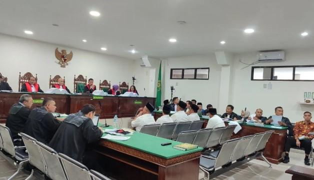 Lima Pejabat Pemprov Bengkulu Bersaksi di Sidang Rohidin, Ungkap Aliran Dana Pilkada