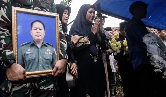 13 Korban Ledakan di Garut Teridentifikasi, SAR Evakuasi Korban Longsor di Samarinda