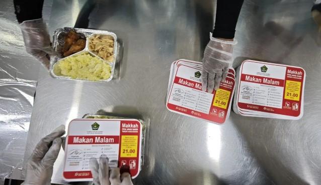 PPIH Dirikan 55 Dapur di Makkah, Jamin Kebutuhan Konsumsi Jamaah Haji Indonesia