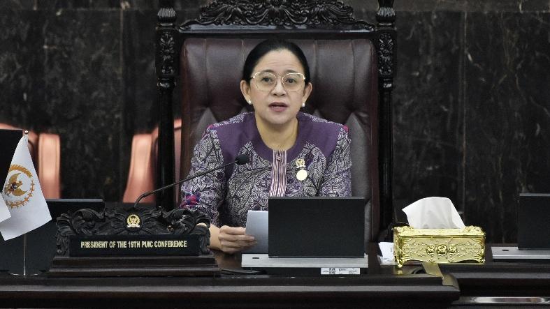 Puan Pimpin Sidang OKI Bahas Islam Jadi Kekuatan Dunia