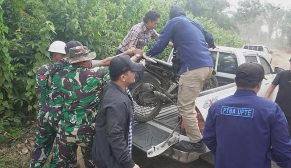 PTBA Tindak Tegas Aktivitas Tambang Ilegal di Wilayah IUP Banko Tengah