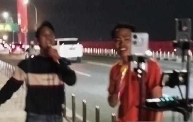 Konten Kreator Dilarang Live Streaming di Jembatan Ampera, Satpol-PP Lakukan Patroli Rutin