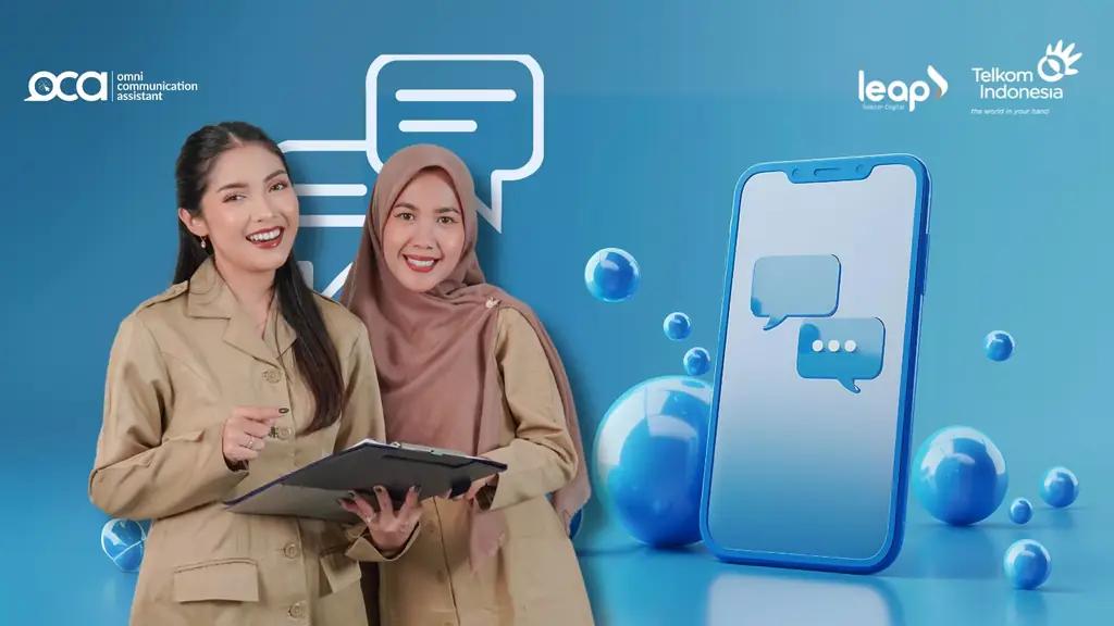 Telkom Bantu Bapenda Sumbar Kurangi Emisi Lewat OCA
