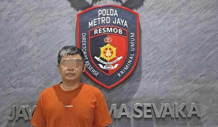 Oknum Ormas Ditangkap Polda Metro Jaya Usai Lakukan Intimidasi di Jakarta Timur