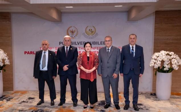 Prabowo Dijadwalkan Buka Konferensi Internasional Parlemen Negara OKI di Senayan