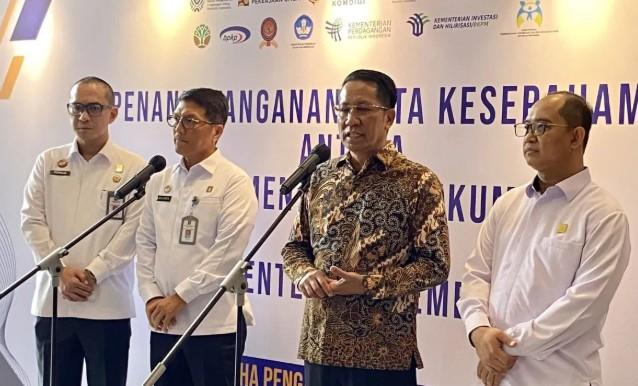 Menkum: Presiden Sudah Komunikasi ke Parpol, RUU Perampasan Aset Siap Dilanjutkan
