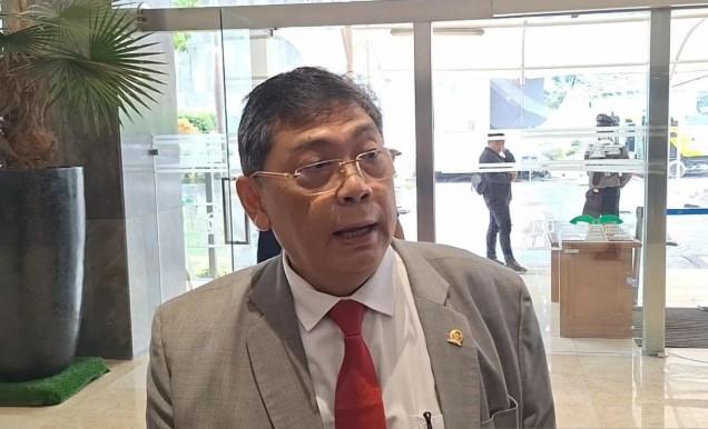 Komisi I DPR Respons Positif Pengamanan Kejaksaan oleh TNI AD, Sebut Penugasan Sesuai Kebutuhan Hukum