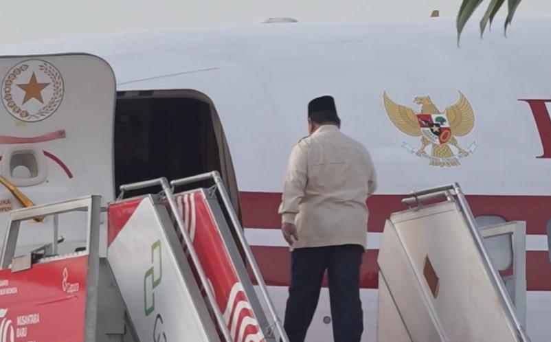 Prabowo Subianto Lakukan Kunjungan Kenegaraan ke Brunei, Pererat Hubungan Bilateral
