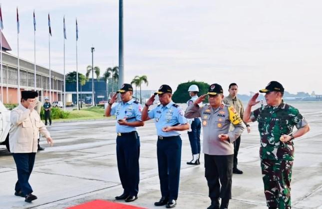 Presiden Prabowo Dianugerahi Bintang Kebesaran Tertinggi oleh Sultan Brunei