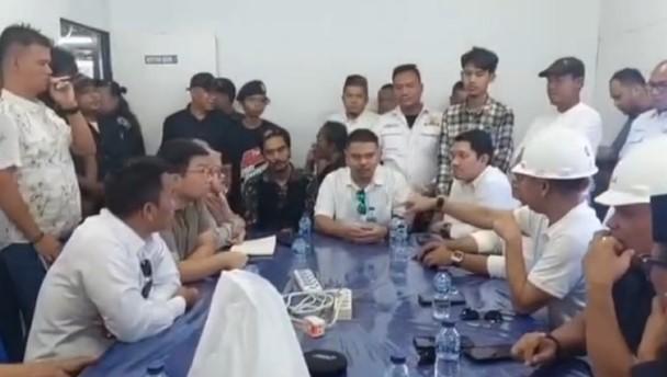 Viral Oknum Minta Proyek Rp 5 Triliun Tanpa Tender, Kadin Cilegon: Bukan Sikap Resmi, Itu Selip Lidah