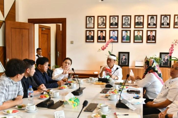 Pabrik Furikake Jepang Direncanakan Berdiri di Jawa Barat, Pemprov Jabar Sambut Potensi Investasi dan Teknologi Baru