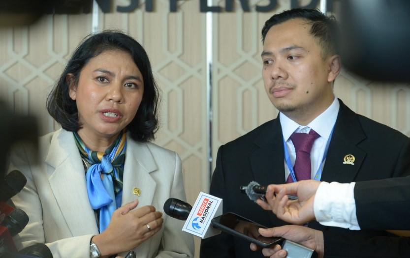 DPR RI Serukan Perdamaian Global dan Kemerdekaan Palestina di Forum PUIC