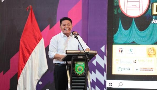 Gubernur Sumsel Janji Tuntaskan Jalan Penghubung PALI-Muara Enim-Prabumulih yang Terbengkalai 32 Tahun