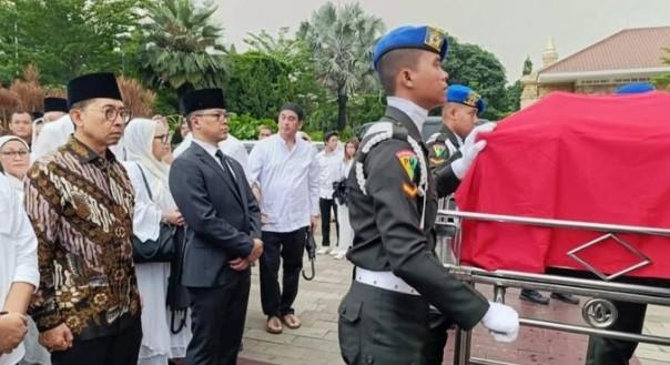 Indonesia Berduka, Bapak Pencak Silat Eddie Mardjoeki Meninggal Dunia
