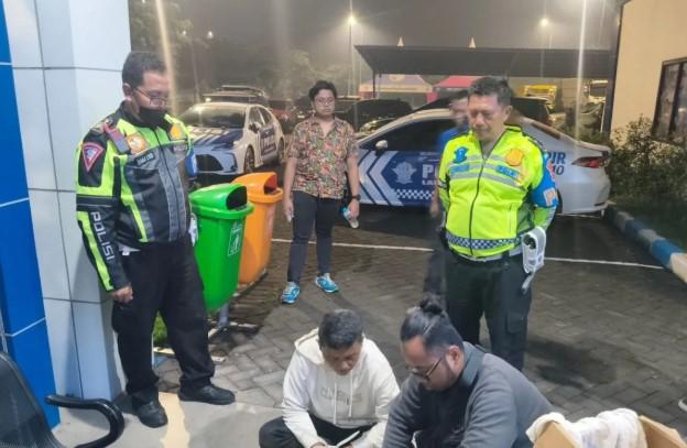 Penyelundupan Sabu Tujuh Kilogram Digagalkan di Tol Surabaya–Mojokerto, Satu Kurir Asal Madura Ditangkap
