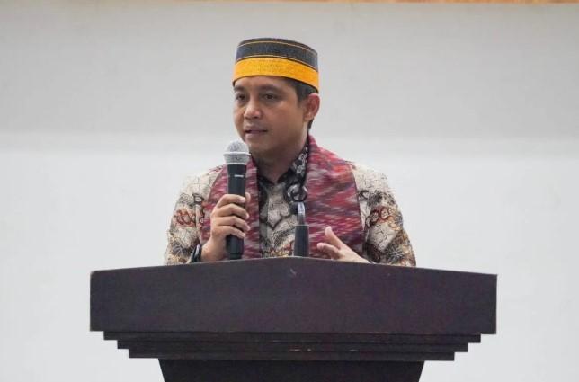Menhut Raja Juli Antoni Ajak Akademisi Urai Masalah Kehutanan Lewat Kolaborasi dan Digitalisasi