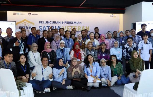 SATRIA VETERAN, Sekolah Lansia Pertama dari ASABRI untuk Pensiunan: Belajar, Bahagia, dan Bermakna di Masa Tua
