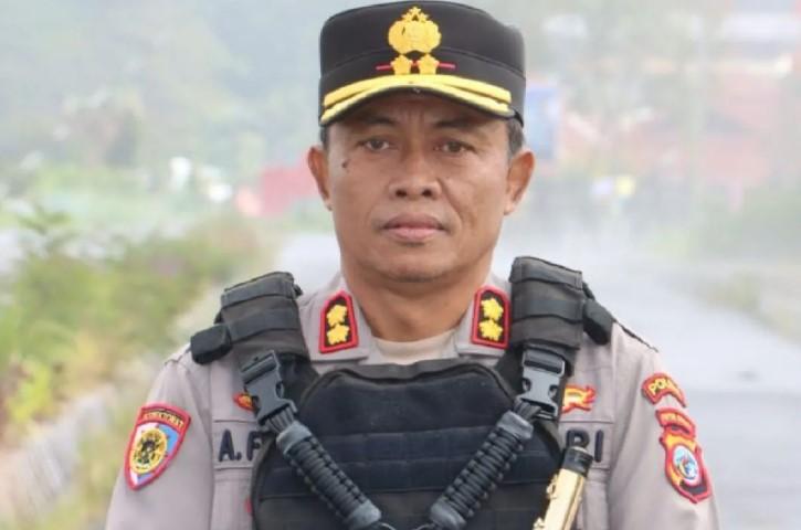 Dua Anggota Brimob Gugur Ditembak OTK di Puncak Jaya, Polisi Masih Selidiki Kronologi