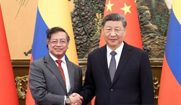Kolombia Resmi Gabung Belt and Road Initiative, China Siap Perluas Investasi dan Impor Produk