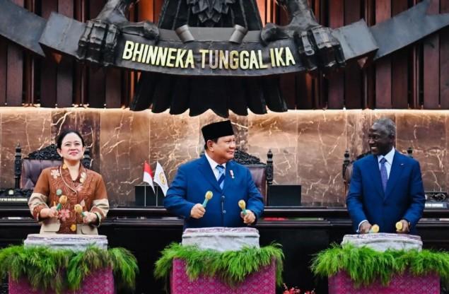 Prabowo: Tanpa Pemimpin Jujur dan Tata Kelola Baik, Negara Islam Tak Akan Bangkit